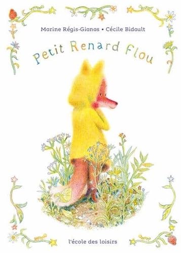 Petit Renard flou (Hardcover)