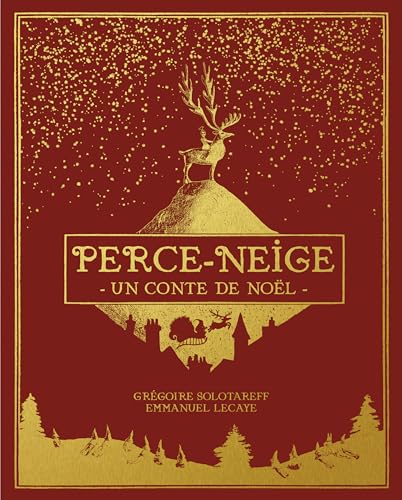 Perce-Neige: Un conte de Noël (Hardcover)