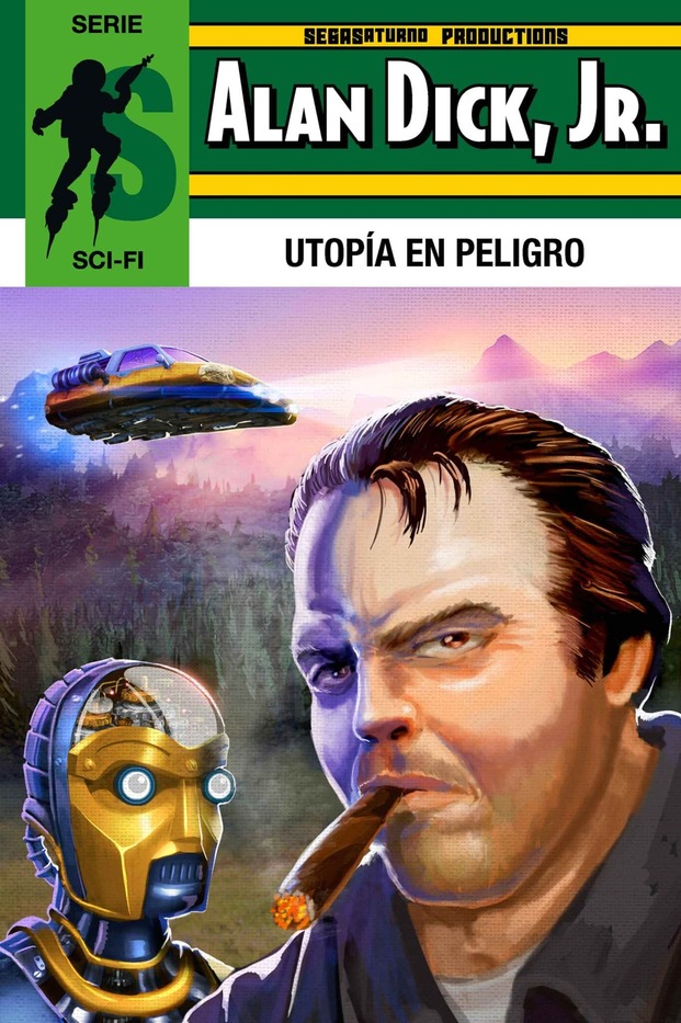 Utopía en peligro (Paperback)