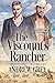 The Viscount's Rancher by Andrew  Grey