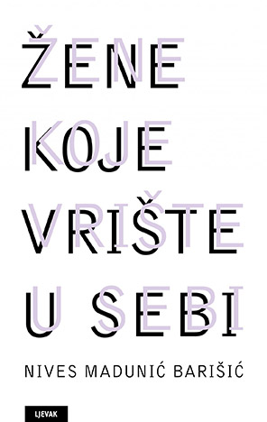 Žene koje vrište u sebi (Hardcover)