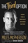 Book cover for The Third Option: Hope for a Racially Divided Nation