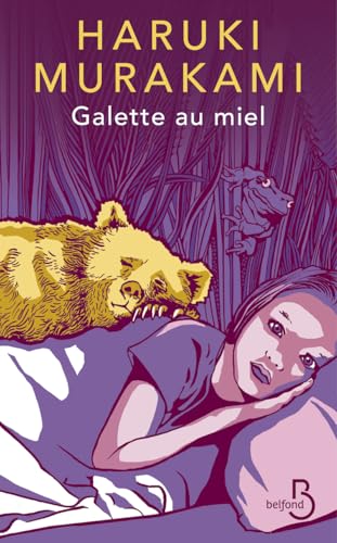 Galette au miel (Paperback)