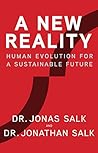 Book cover for A New Reality: Human Evolution for a Sustainable Future