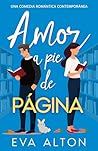 Amor a pie de página (Historias de amor y café, #1)