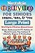 Nostalgic Trivia For Seniors 1950s, '60s, and '70s by Marsha Shepherd Whitt