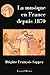 La musique en France depuis...