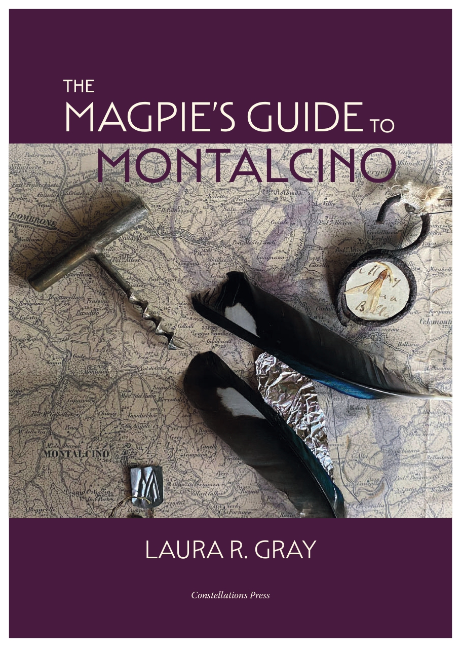 The Magpie's Guide to Montalcino (Hardcover)