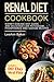Renal Diet Cookbook: Kidney...