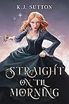 Straight On 'Til Morning Book cover for Straight On 'Til Morning