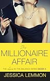 Book cover for The Millionaire Affair (Love in the Balance Book 3)