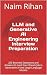 LLM and Generative AI Engin...
