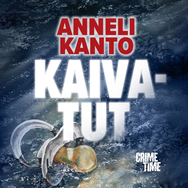 Kaivatut (Audiobook)