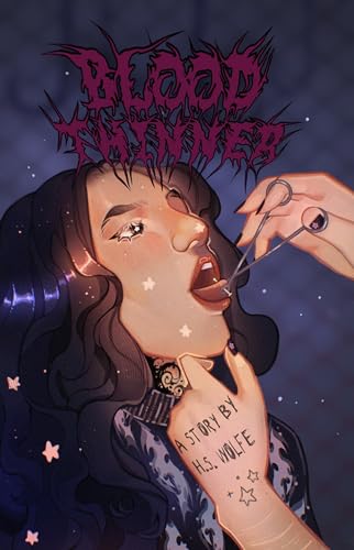 BLOOD THINNER (ROTGUTVERSE)