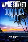 Dominica Blue: A Jesse McDermitt Novel (Caribbean Adventure Series Book 29)