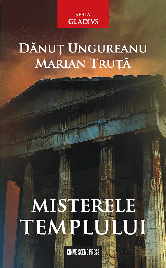 Misterele templului (GLADIVS, #2)