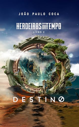 Herdeiros do Tempo: Livro 2 - Destino (Portuguese Edition)