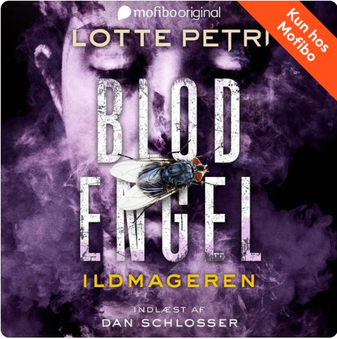 Ildmageren (Blodengel, #4)
