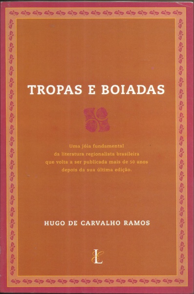Tropas e boiadas (Paperback)