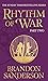 Rhythm of War Part Two by Brandon Sanderson