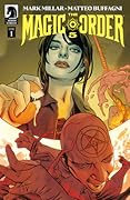 The Magic Order 5 #1