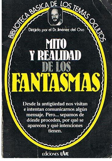 Mito y realidad de los fantasmas