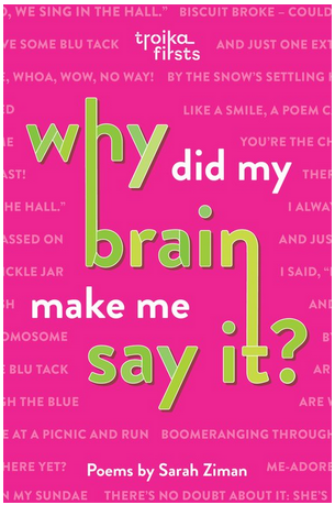 Why Did My Brain Make Me Say It? (Paperback)