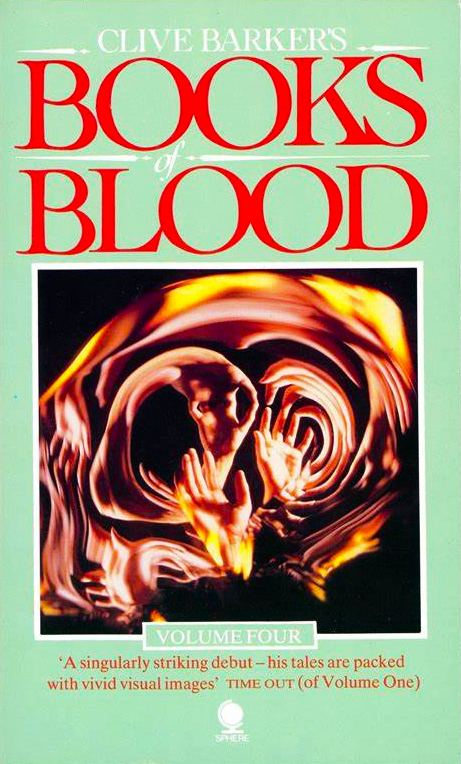 Books of Blood: Volume Four