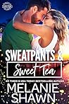 Book cover for Sweatpants & Sweet Tea (Firefly Island: Southern Nights, #1)