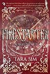 Firestarter (Timekeeper Book 3) Book cover for Firestarter (Timekeeper Book 3)