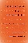 Thinking In Numbers: On Life, Love, Meaning, and Math Book cover for Thinking In Numbers: On Life, Love, Meaning, and Math