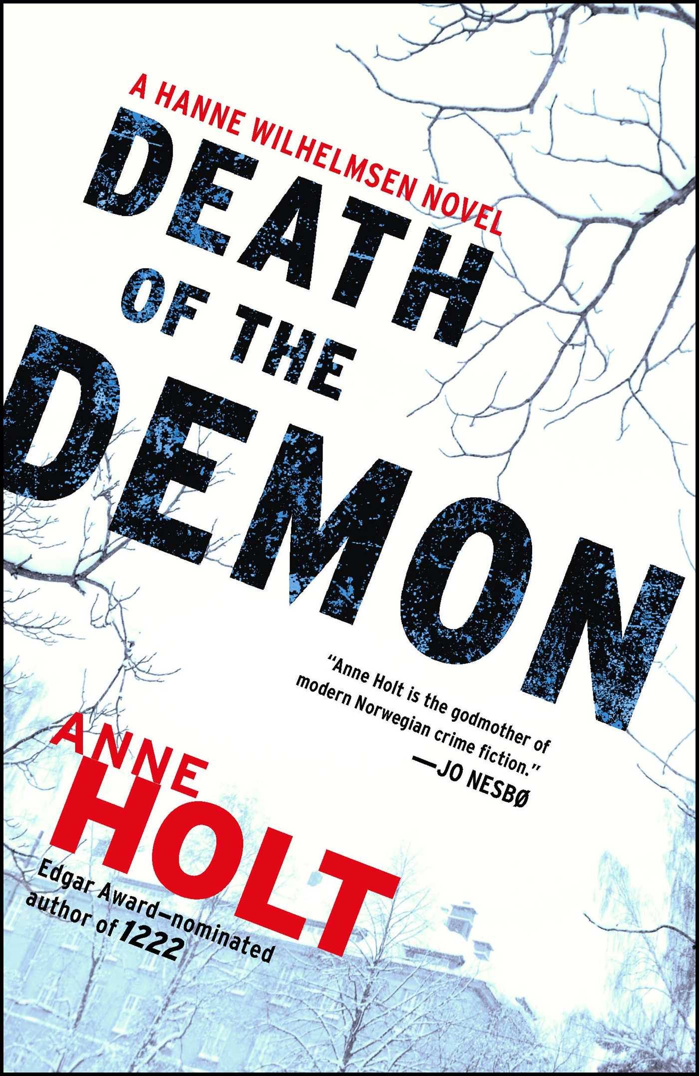 Death of the Demon: Hanne Wilhelmsen Book Three