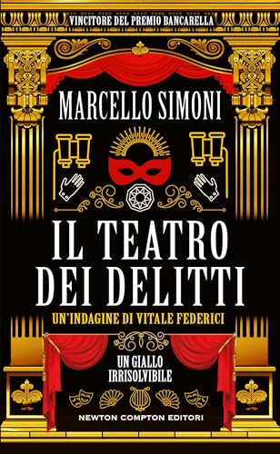 Il teatro dei delitti (Kindle Edition)