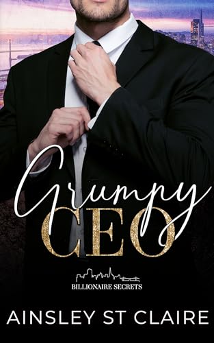 Grumpy CEO (Billionaire Secrets Book 3)