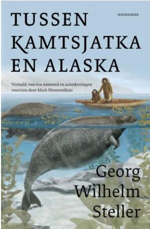 Tussen Kamtsjatka en Alaska (Paperback)