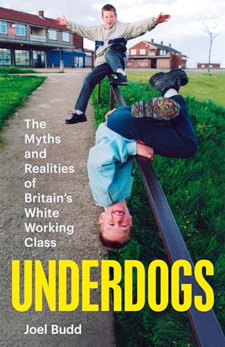 Underdogs: The Truth About Britain's White Working Class (Kindle Edition)