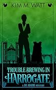 Trouble Brewing in Harrogate (DI Adams, #2)