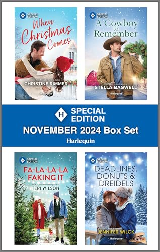 Harlequin Special Edition November 2024 - Box Set 1 of 1 (Kindle Edition)