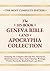 The Most Complete 105-Book Geneva Bible with Apocrypha Collec... by Ethan J. Whitlock
