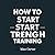 How To Start Strength Train...