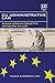 EU Administrative Law (Elgar European Law series)
