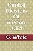 Guided Divisions Of Wisdom ...