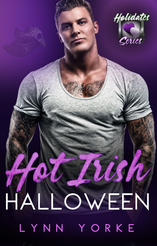 Hot Irish Halloween: The Holidates Series Book 35 (Kindle Edition)