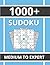 1000+ Sudoku Puzzles for Ad...