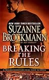 Breaking the Rules (Troubleshooters #16) Book cover for Breaking the Rules (Troubleshooters #16)