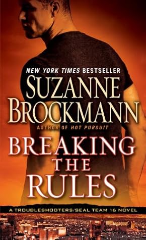 Breaking the Rules (Troubleshooters #16)