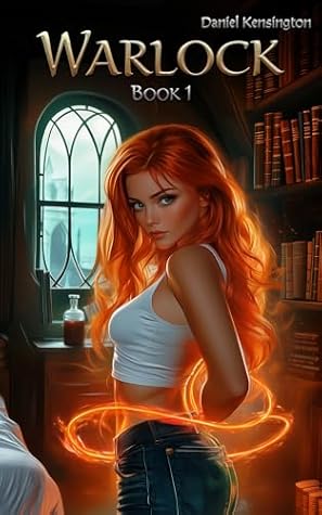 Warlock: Book 1 (Warlock, #1)