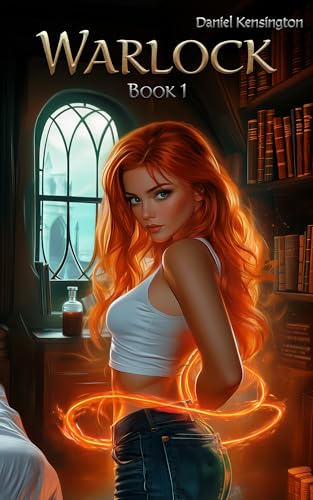 Warlock: Book 1 (Warlock, #1)