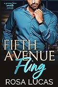 Fifth Avenue Fling (Billionaires in Charge) 