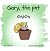 Gary, the pet onion